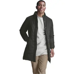 Longer Length Puffer Open